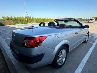 MEGANE CABRIO 120mil km PGT C