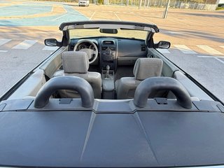 MEGANE CABRIO 120mil km PGT C