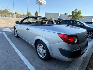 MEGANE CABRIO 120mil km PGT C