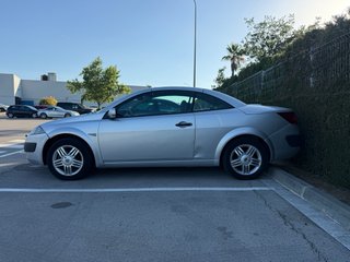 MEGANE CABRIO 120mil km PGT C