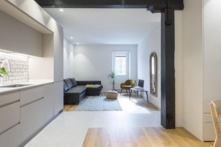 Piso en alquiler en El Antiguo en San Sebastián-Donostia