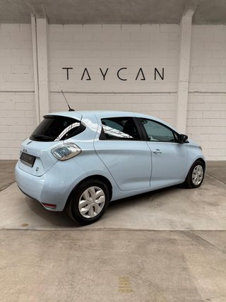 Renault ZOE 52kWh