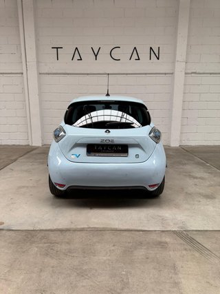 Renault ZOE 52kWh