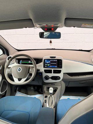 Renault ZOE 52kWh