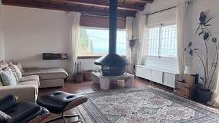 Chalet en alquiler en Vallvidrera - El Tibidabo i les Planes en Barcelona