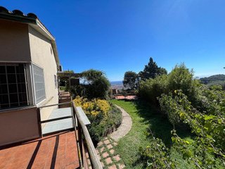 Chalet en alquiler en Vallvidrera - El Tibidabo i les Planes en Barcelona
