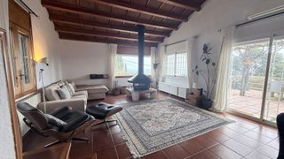 Chalet en alquiler en Vallvidrera - El Tibidabo i les Planes en Barcelona