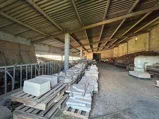 Nave industrial en alquiler en Campos