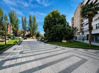 Piso en alquiler en Iturrama en Pamplona