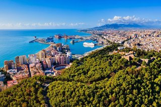 Chalet en venta en Conde de Ureña - Monte Gibralfaro en Málaga