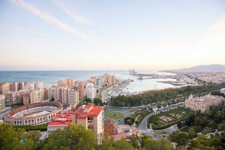 Chalet en venta en Conde de Ureña - Monte Gibralfaro en Málaga
