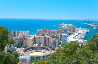 Chalet en venta en Conde de Ureña - Monte Gibralfaro en Málaga
