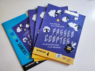Matemàtiques 4, Segon Cicle Primària, Fanfest B...