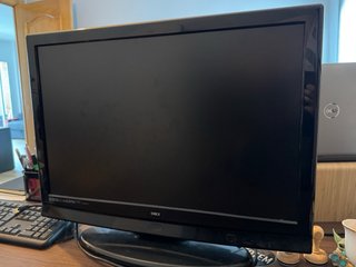 Televisor OKI 25 Negro