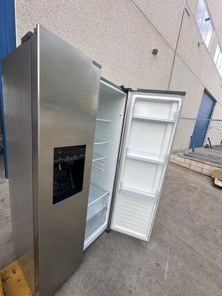 Nevera Americana Hisense Inverter