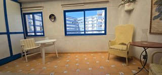 Ático en venta en Ensanche - Diputación en Alicante