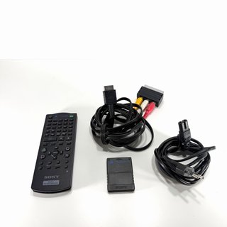 Playstation 2 Fat con scatola e cavi