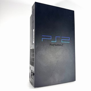 Playstation 2 Fat con scatola e cavi