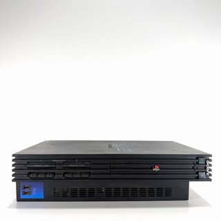 Playstation 2 Fat con scatola e cavi