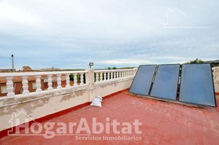 Casa adosada en venta en Rabasa en Alicante