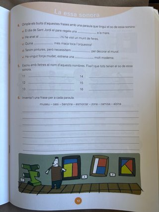 Ortografia catalana educació primària