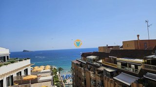 Ático en venta en Centro Urbano en Benidorm