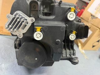 FARO DELANTERO IZQUIERDO SKODA KAROQ 2020-22