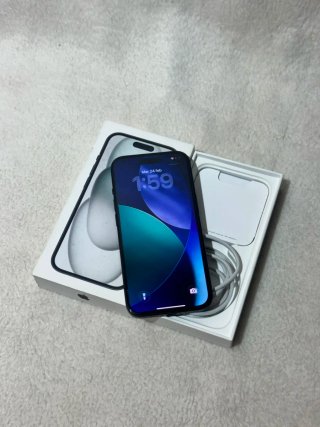 iPhone 15 128GB Negro