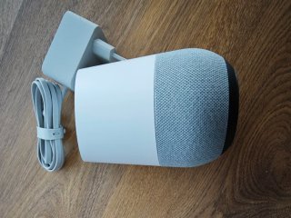 Google Home Bianco