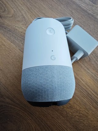 Google Home Bianco
