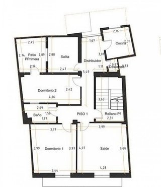 Piso en venta en Úbeda
