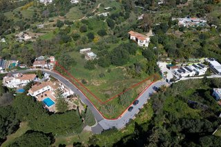 Solar en venta en Mijas Pueblo en Mijas