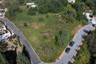 Solar en venta en Mijas Pueblo en Mijas