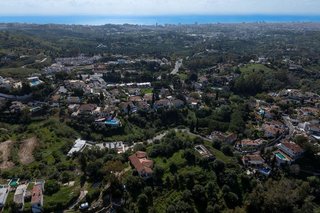 Solar en venta en Mijas Pueblo en Mijas