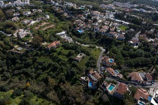 Solar en venta en Mijas Pueblo en Mijas