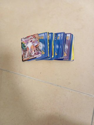 Cartas Pokémon VMAX