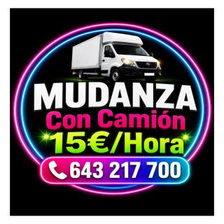 Mudanzas y Transporte Económico