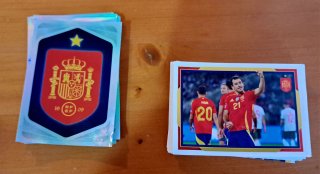 Cromos España Mundial 2026