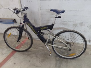 Bicicleta de Montaña Monty Motion 465