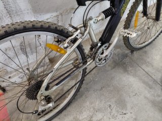 Bicicleta de Montaña Monty Motion 465