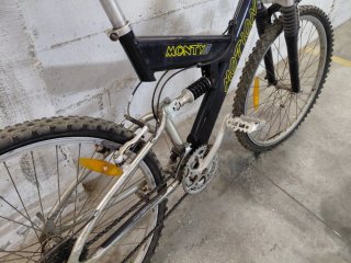 Bicicleta de Montaña Monty Motion 465