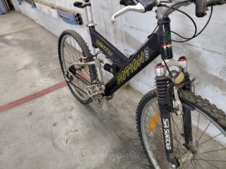 Bicicleta de Montaña Monty Motion 465