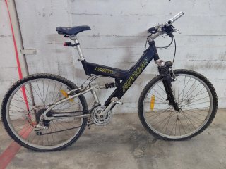 Bicicleta de Montaña Monty Motion 465