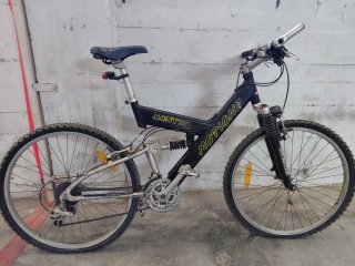 Bicicleta de Montaña Monty Motion 465