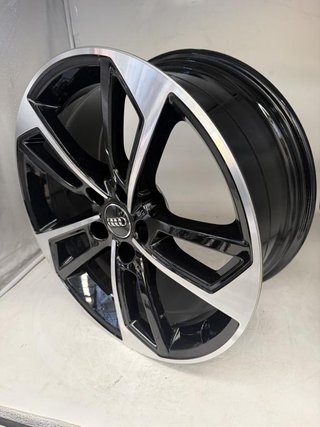 Llantas 18 pulgadas original 5x112 grupo VAG Audi