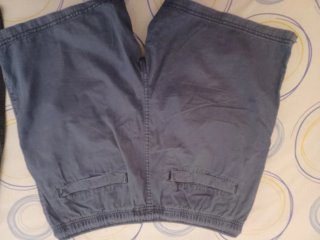 Pantalones cortos springfield y Cedar Vool Estater