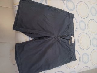 Pantalones cortos springfield y Cedar Vool Estater