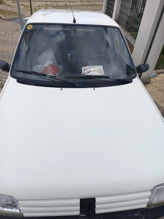 Peugeot 205 1992