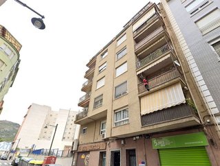 Piso en venta en Barri Zona Nord en Alcoy/Alcoi