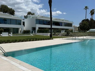 Casa pareada en alquiler en Puerto Banús en Marbella